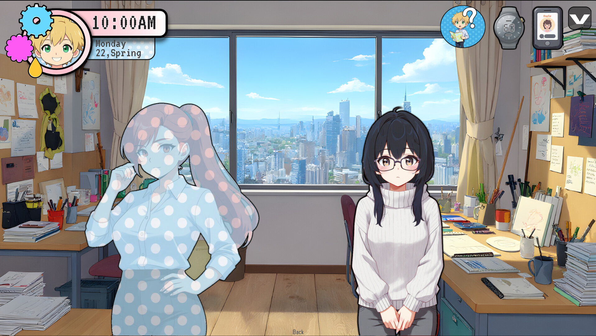 Crushing on the Clock screenshot #10