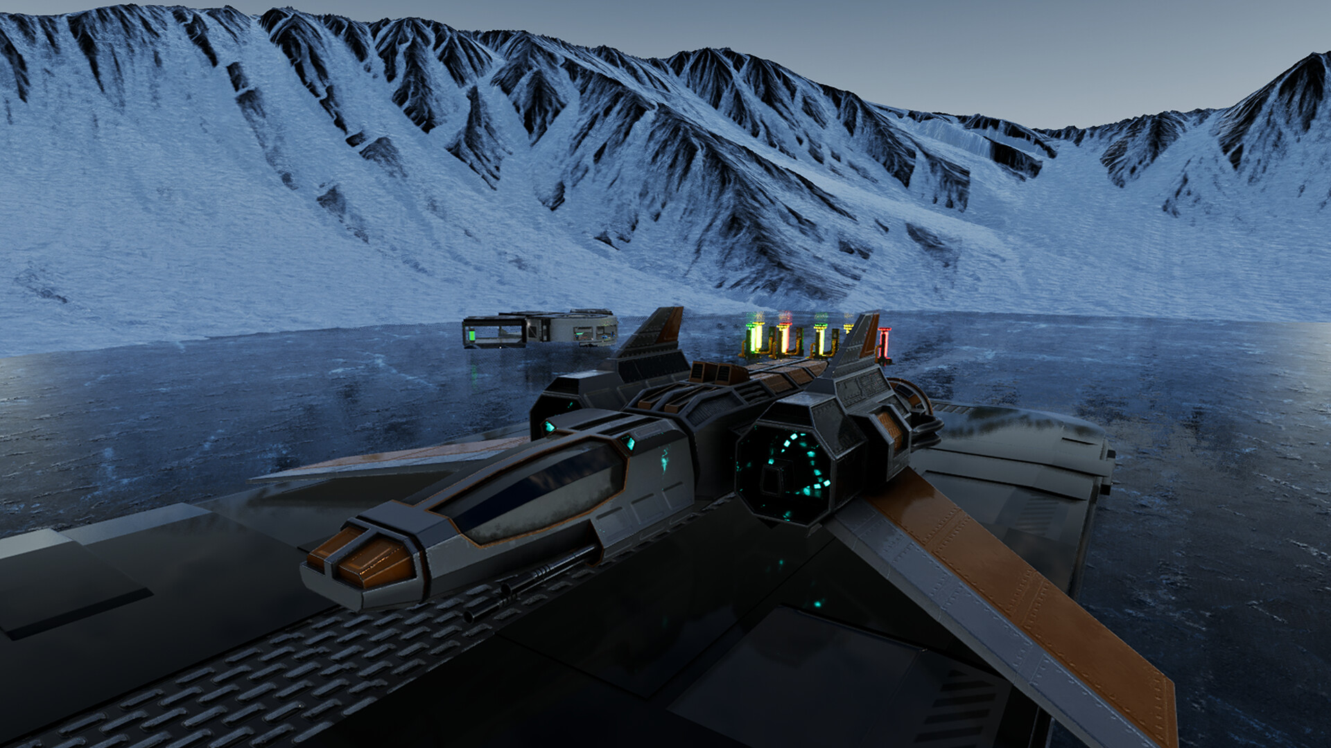 RoboDeal Simulator screenshot #5