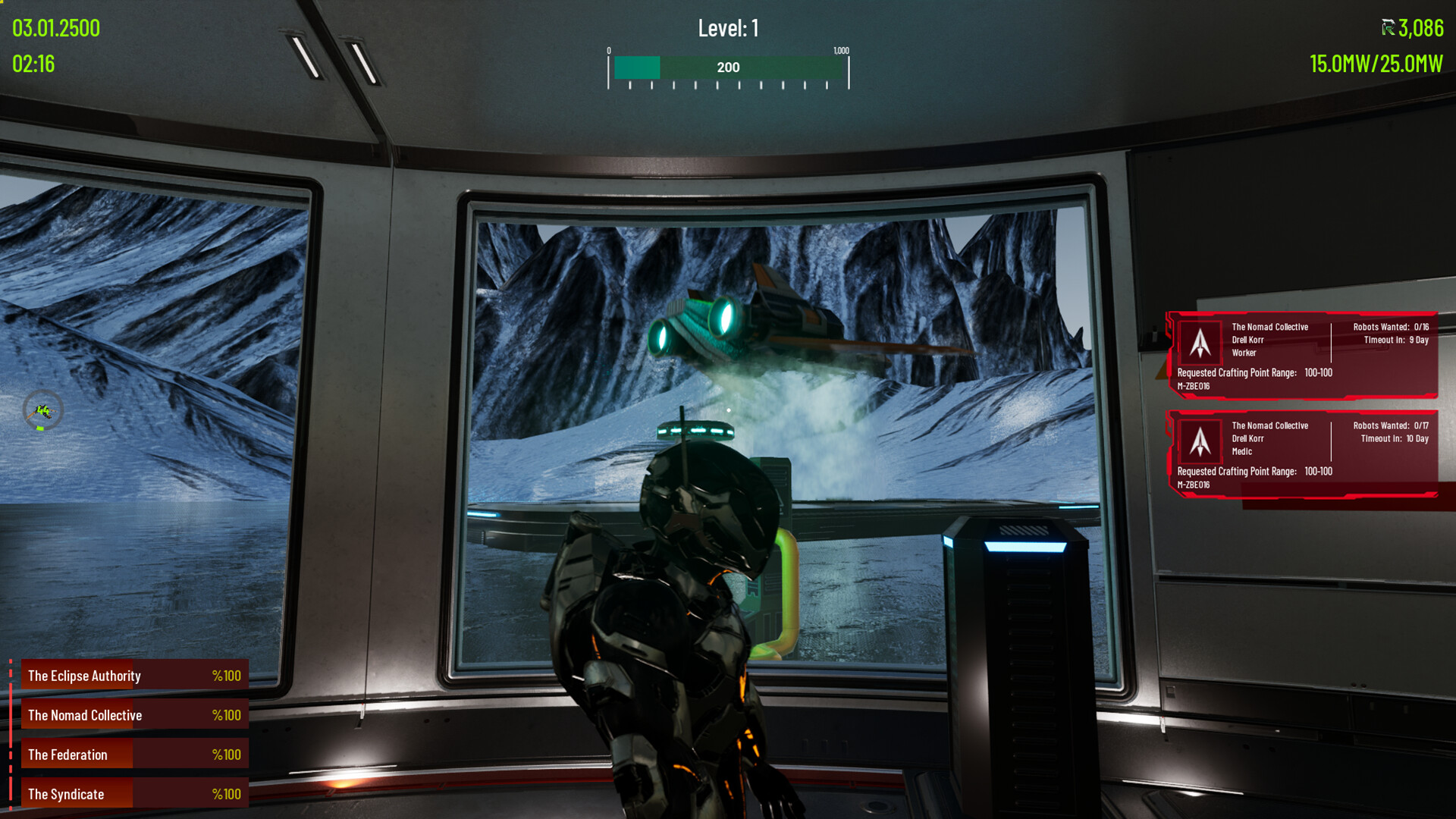 RoboDeal Simulator screenshot #4