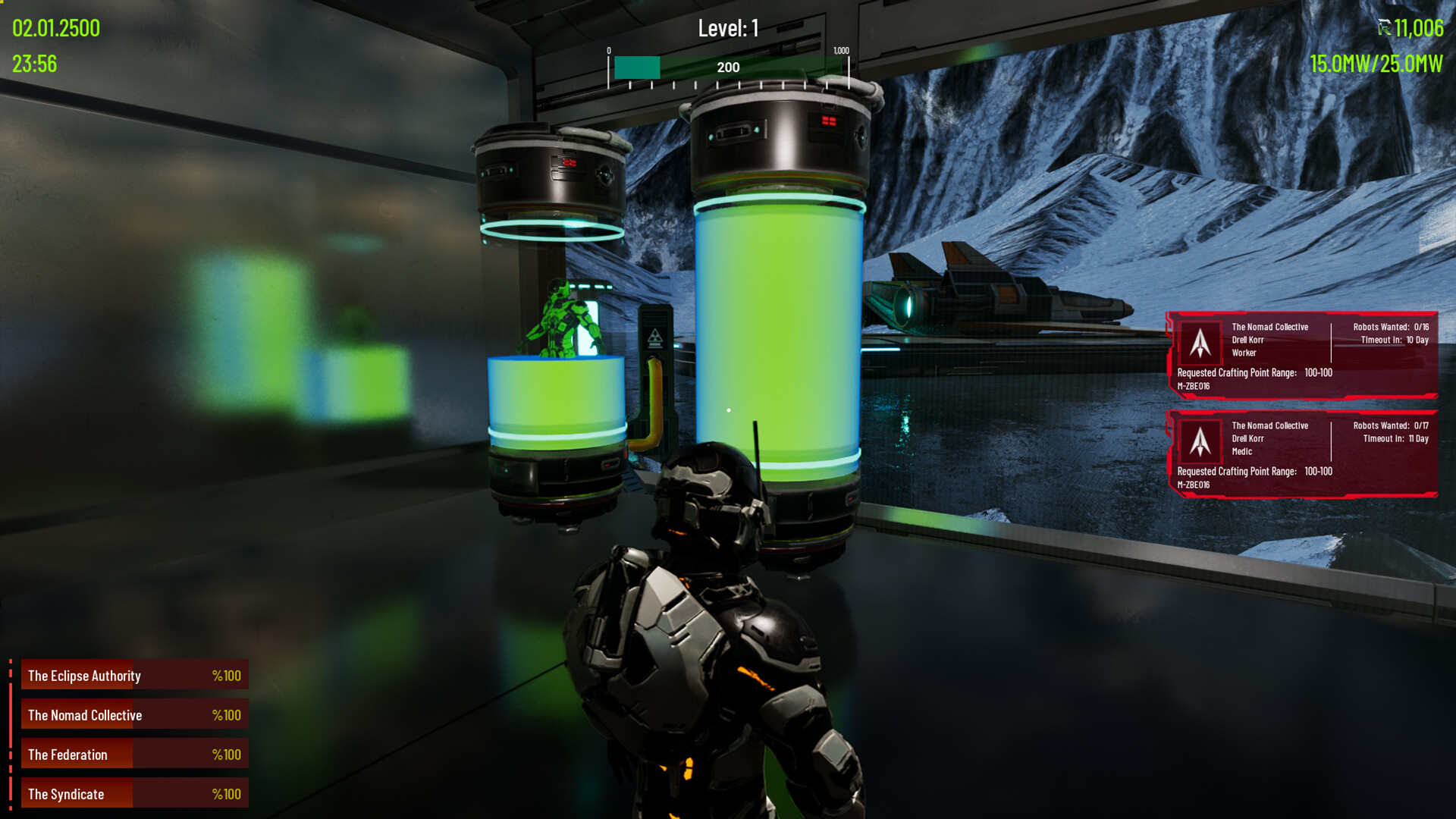 RoboDeal Simulator screenshot #2