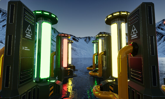 Скриншот из RoboDeal Simulator Скриншот из RoboDeal Simulator