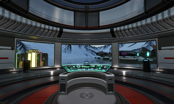 Скриншот из RoboDeal Simulator Скриншот из RoboDeal Simulator