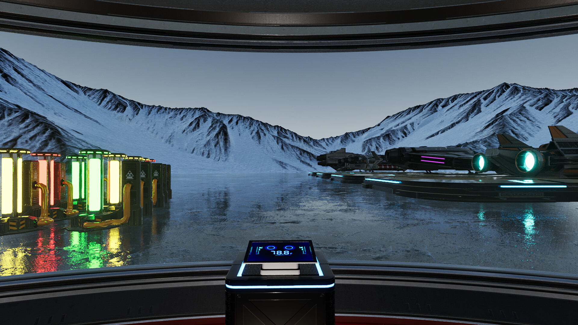 RoboDeal Simulator screenshot #7