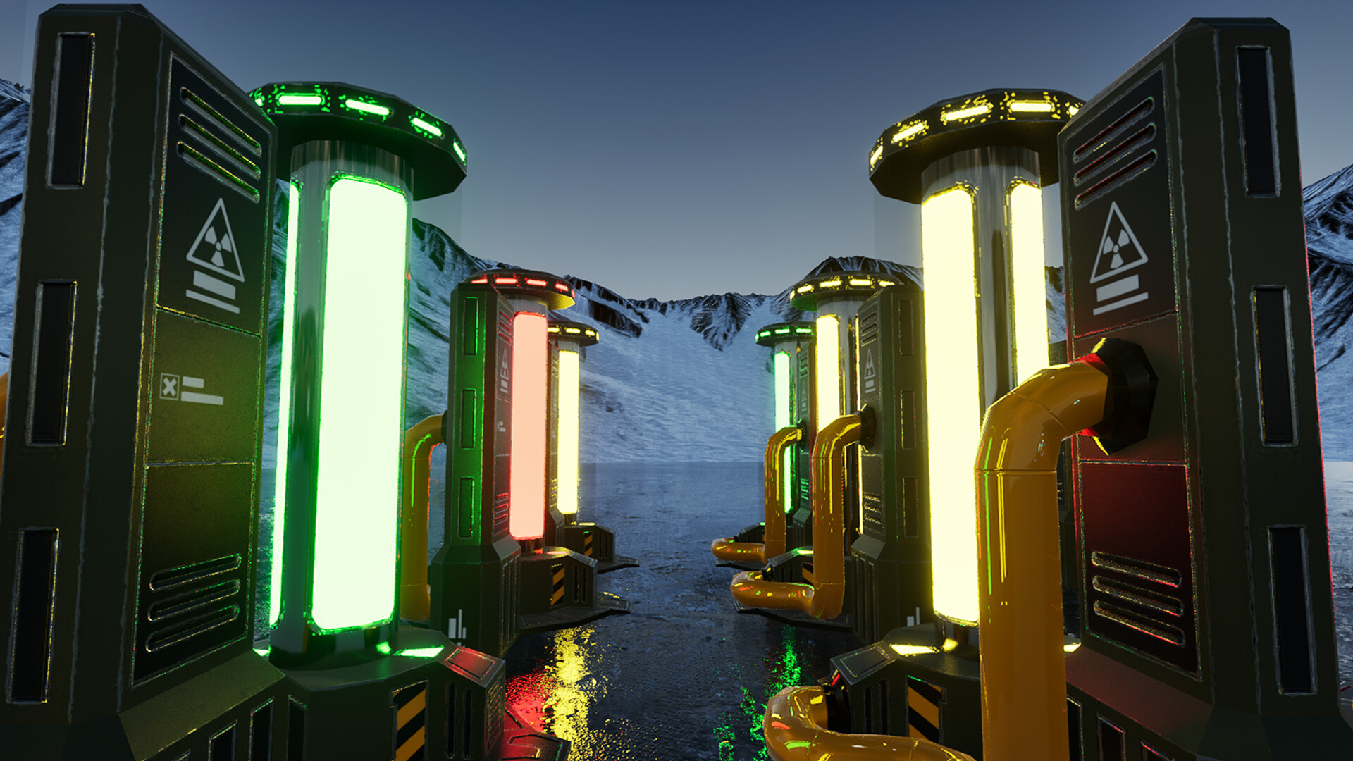 RoboDeal Simulator screenshot #6