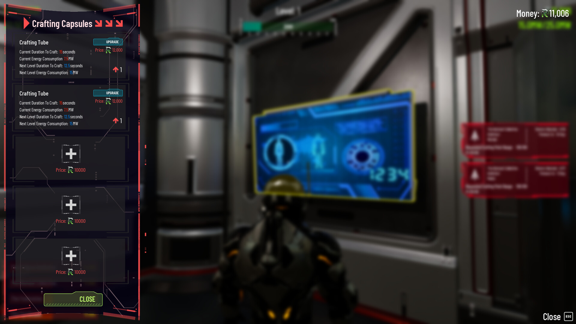 RoboDeal Simulator screenshot 1