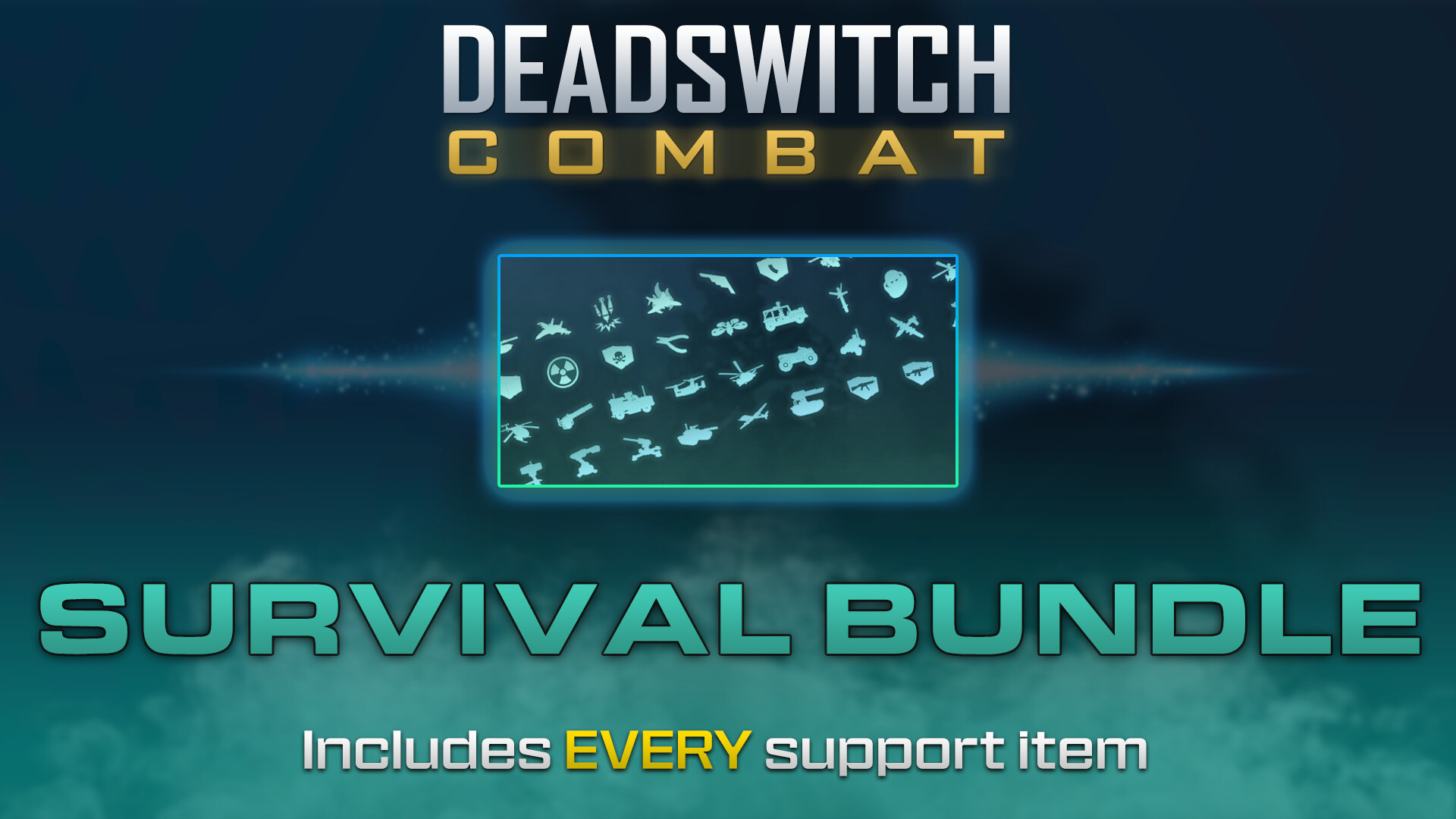 Deadswitch Combat: Survival Bundleのスクリーンショット 1