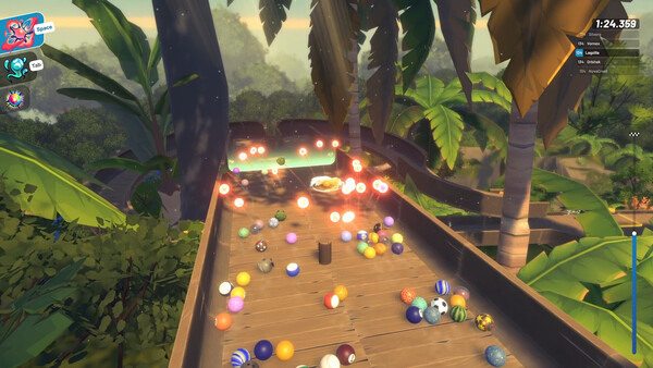 Ballrun - Demo screenshot 4
