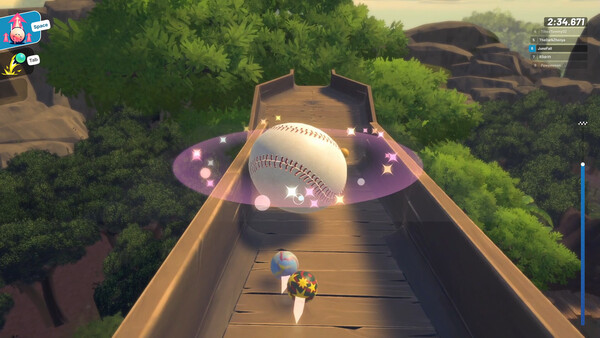 Ballrun - Demo screenshot 3