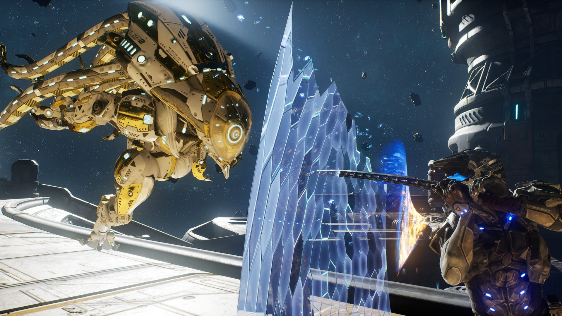 VIREN Featured Screenshot #1