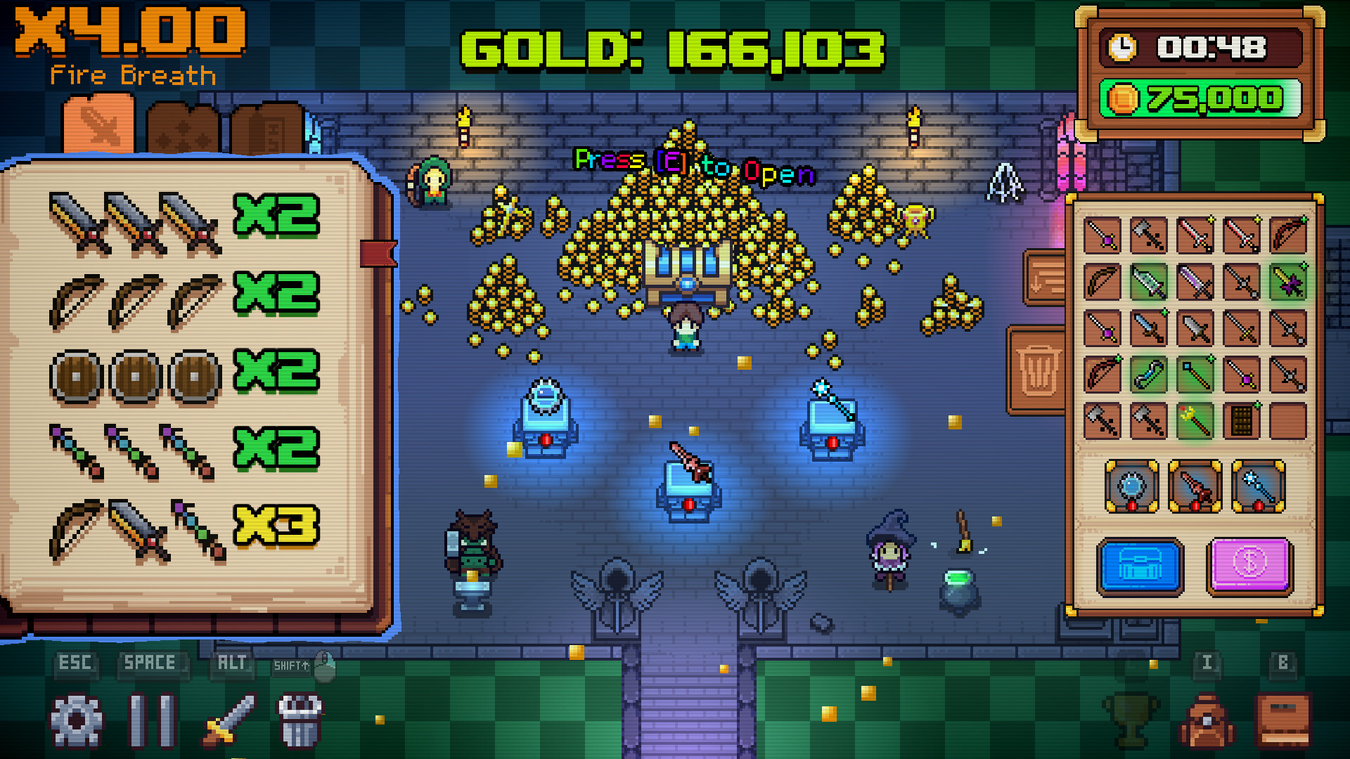 A Game About Opening A Chest screenshot #8