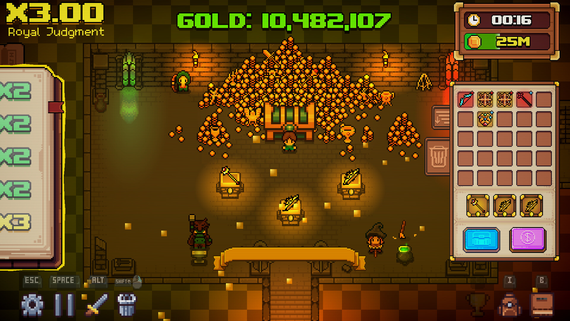 A Game About Opening A Chest screenshot #6