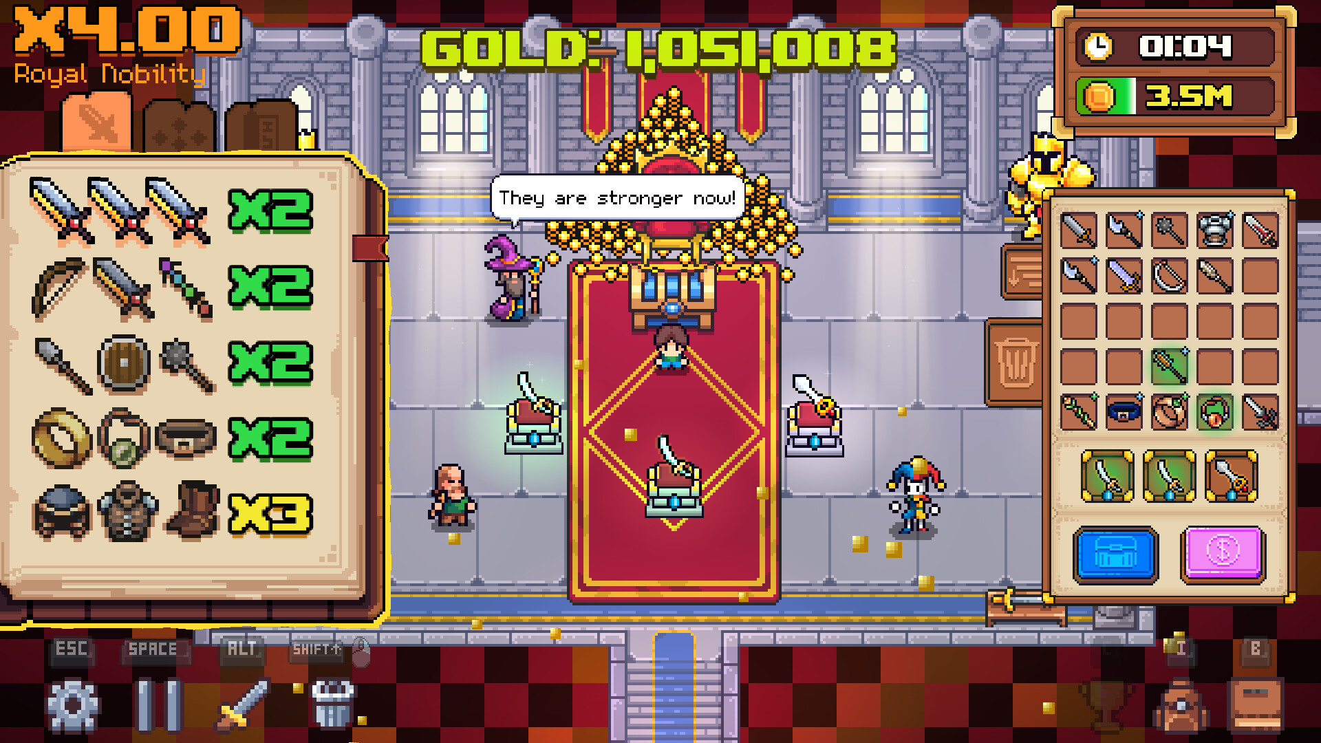 A Game About Opening A Chest screenshot #11