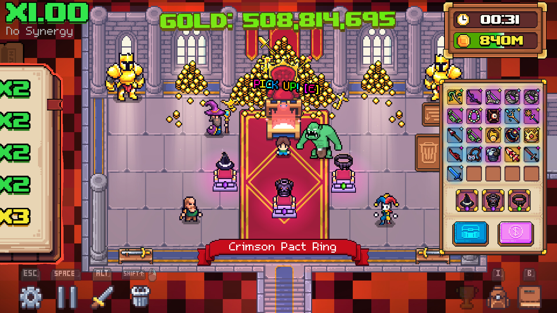 A Game About Opening A Chest screenshot #12