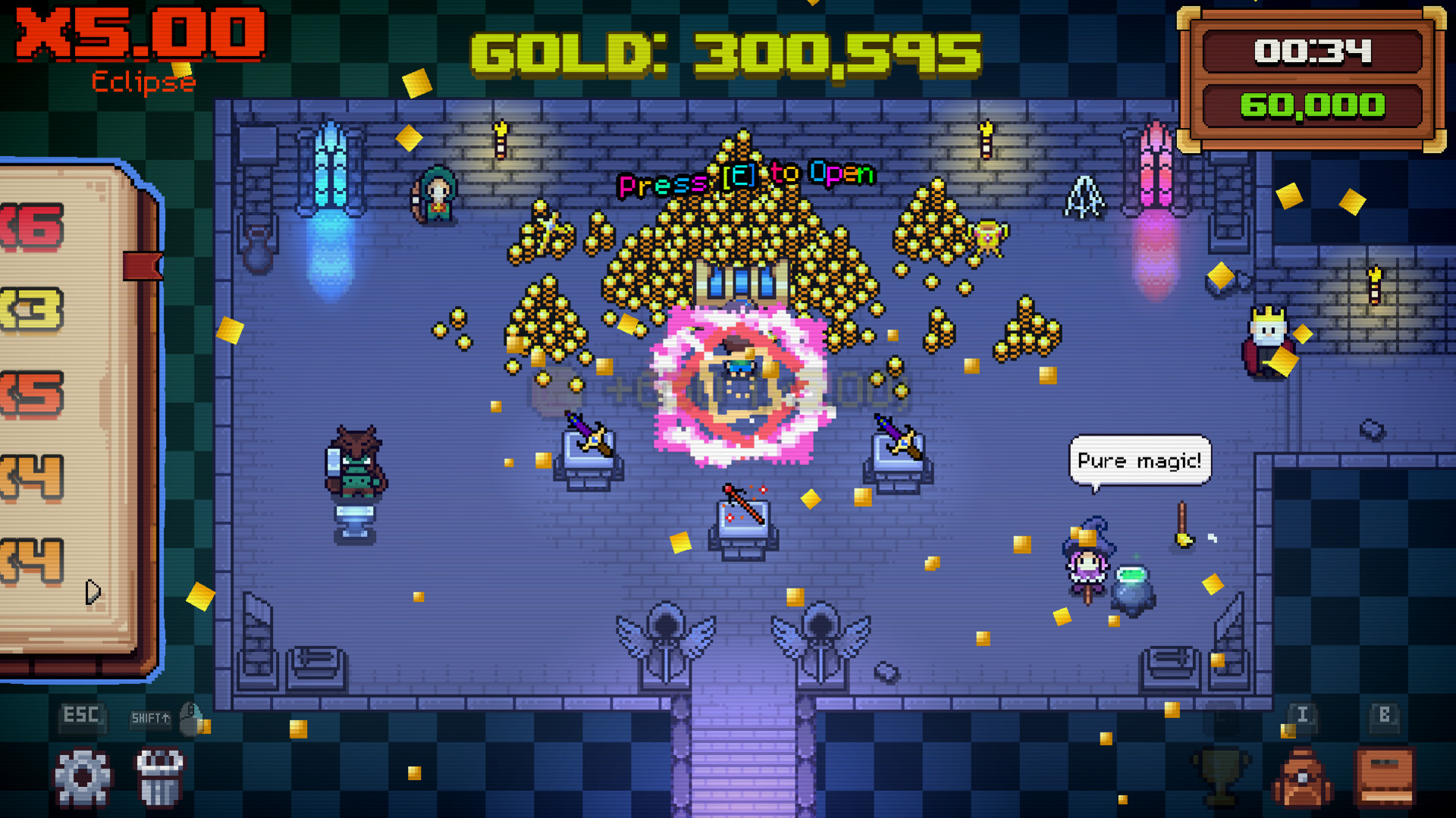 A Game About Opening A Chest screenshot #8