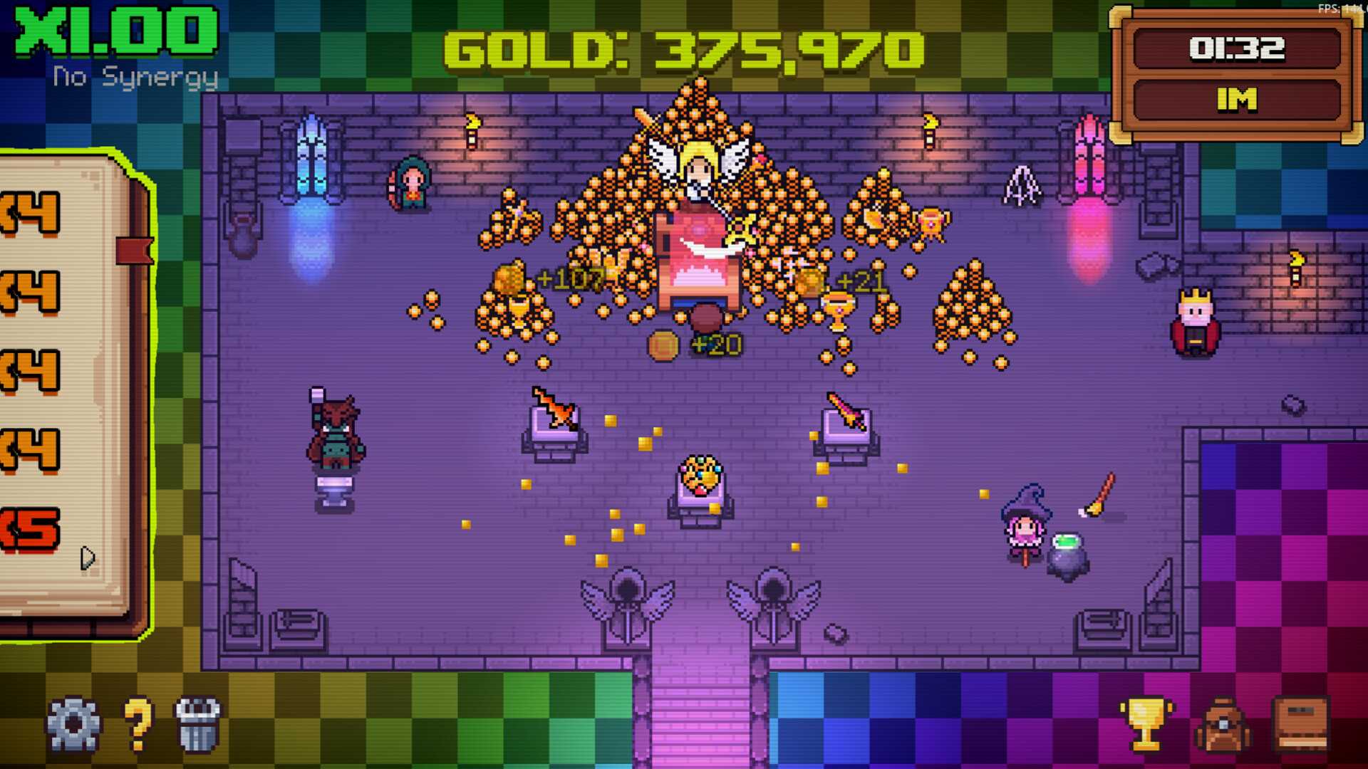 A Game About Opening A Chest screenshot #3