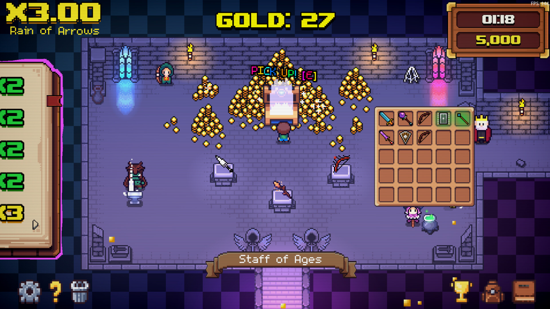 A Game About Opening A Chest screenshot #1