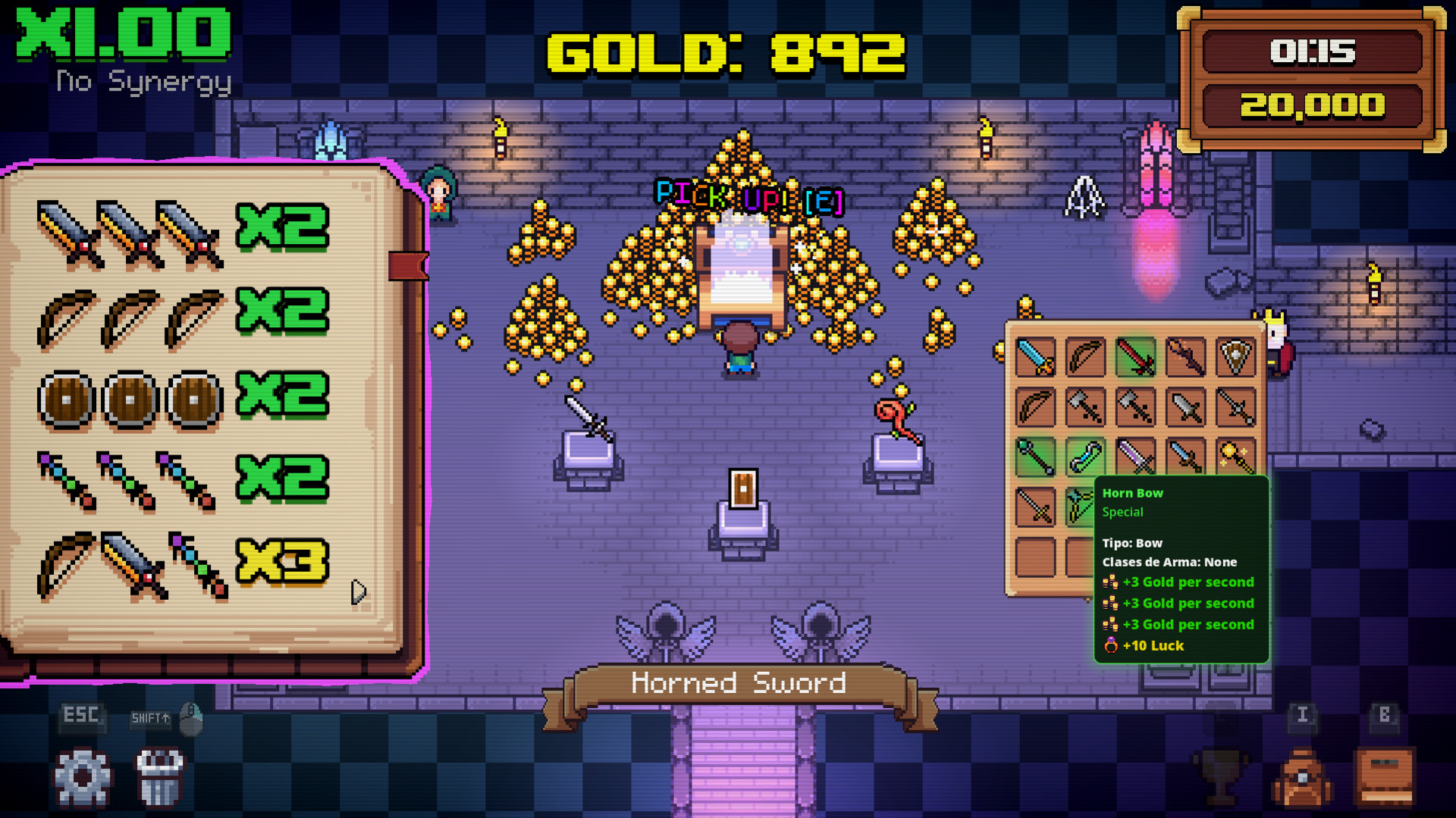 A Game About Opening A Chest screenshot #7