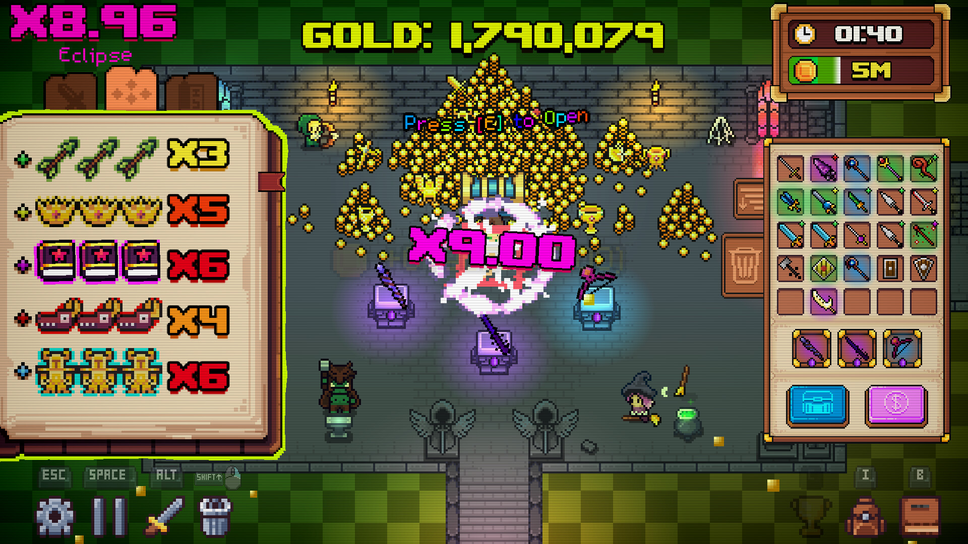 A Game About Opening A Chest screenshot 5