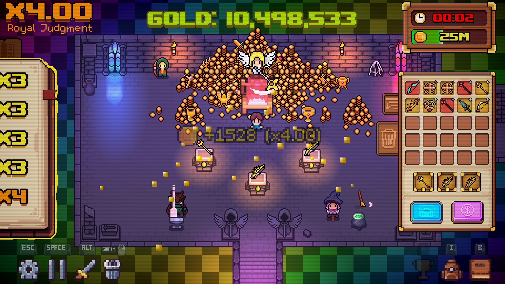 A Game About Opening A Chest screenshot 3