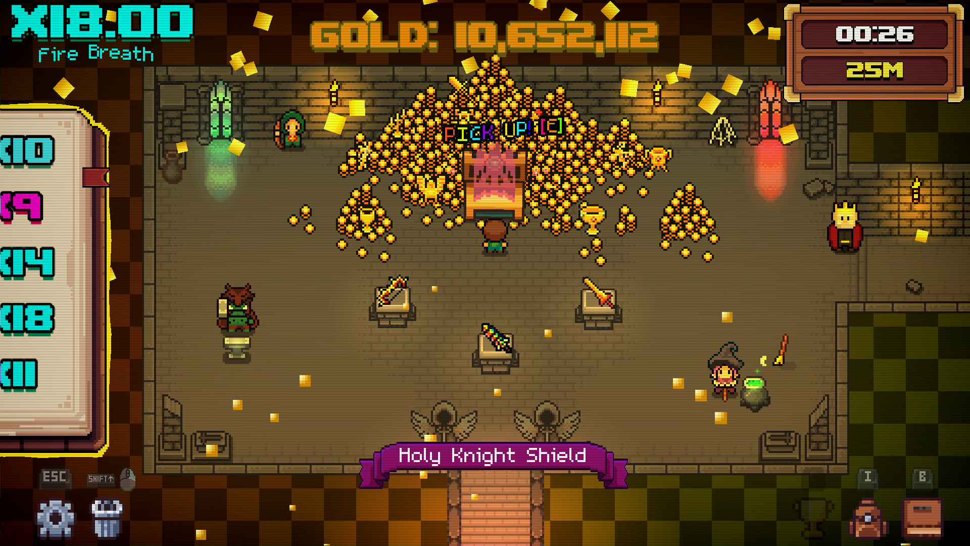 A Game About Opening A Chest screenshot #6