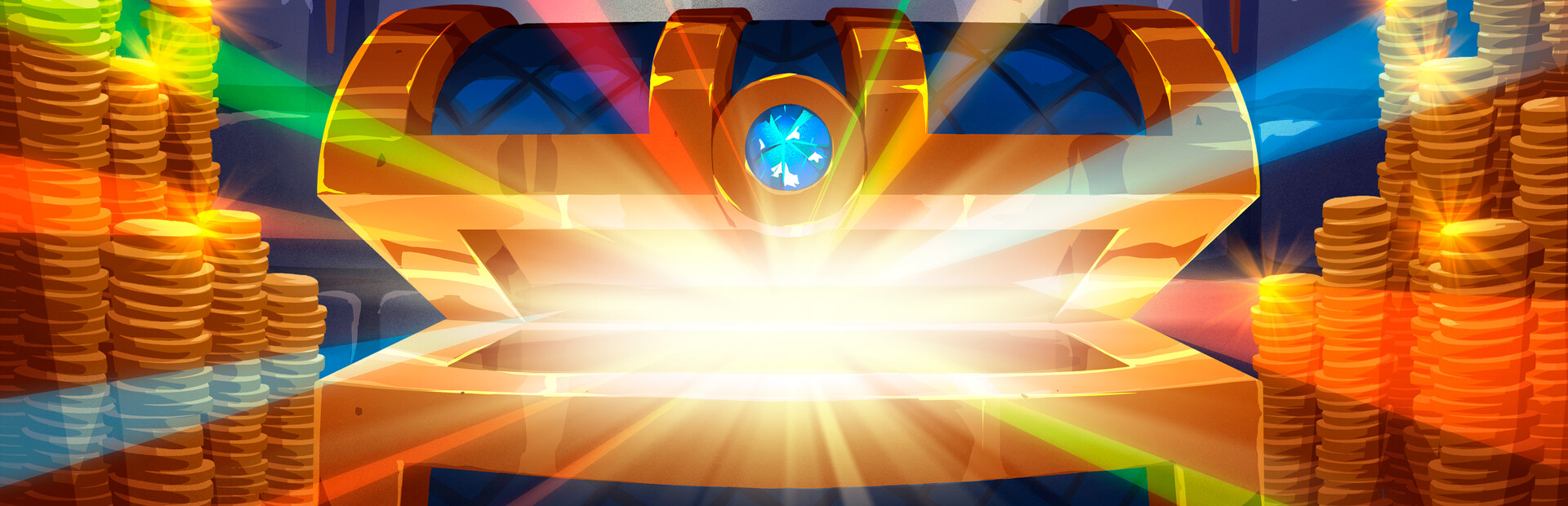 A Game About Opening A Chest
