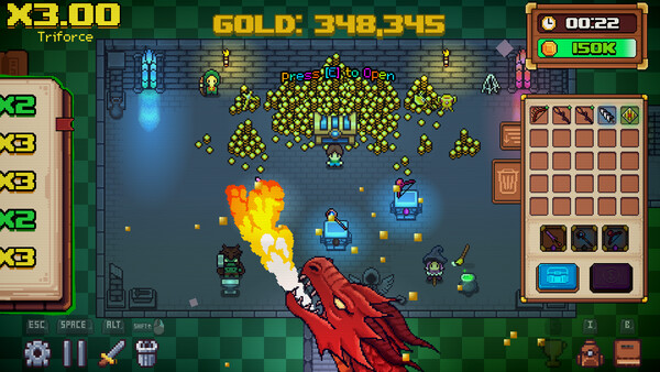 A Game About Opening A Chest — screenshot 2