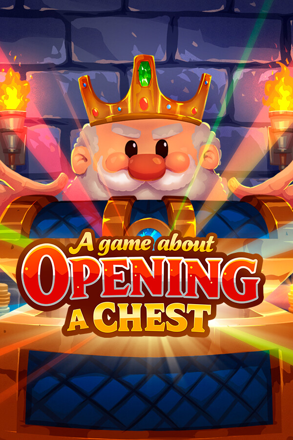 A Game About Opening A Chest