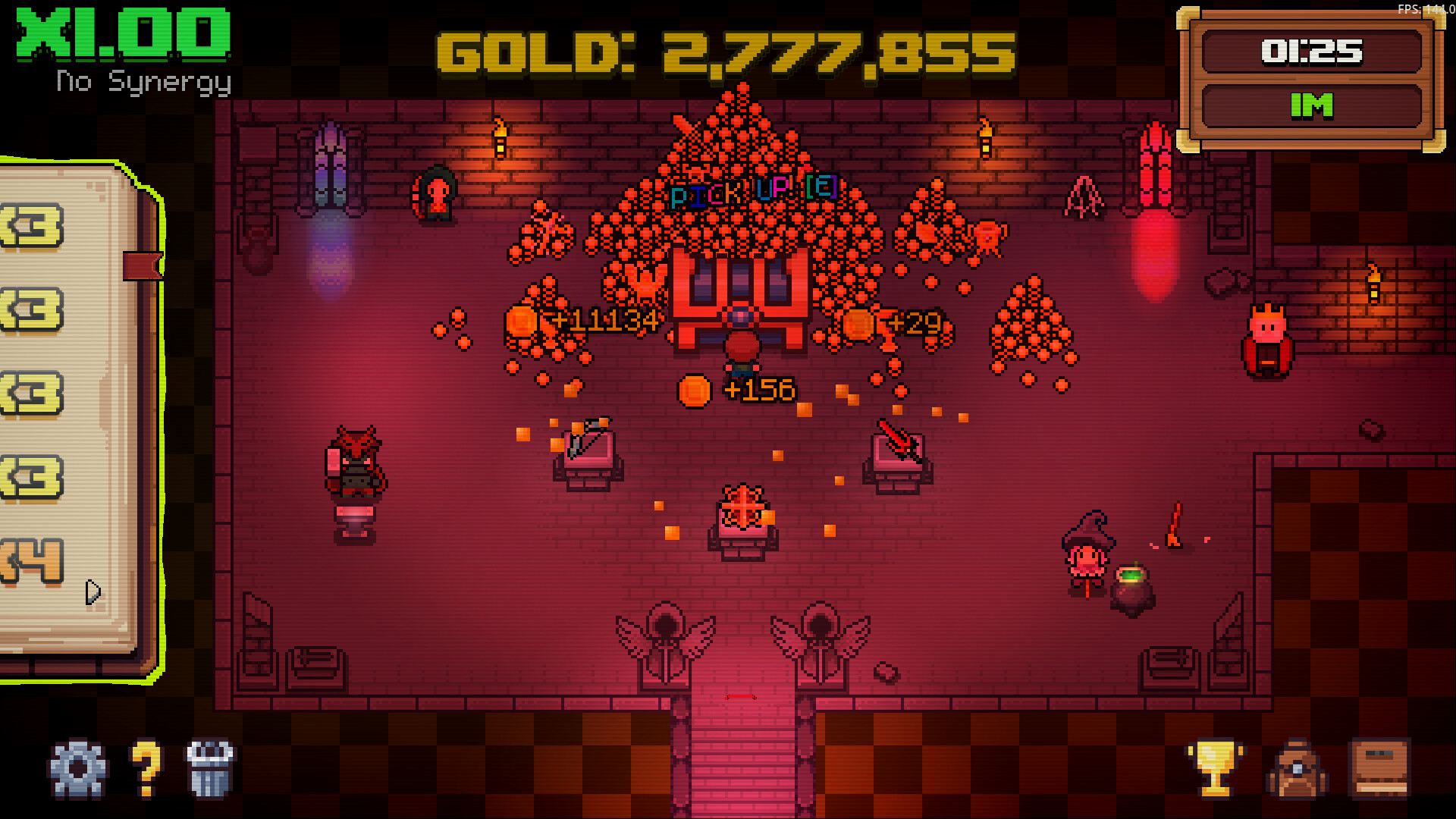 A Game About Opening A Chest screenshot #5