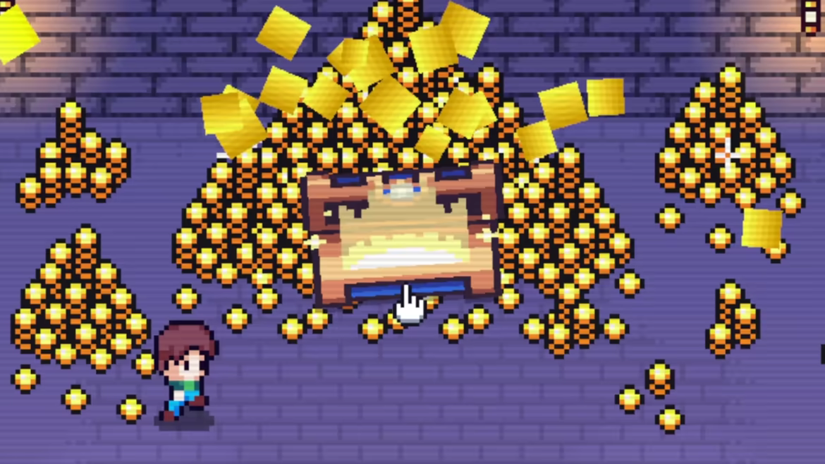 A Game About Opening A Chest video 8