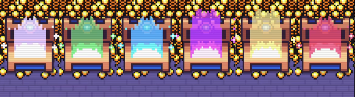 A Game About Opening A Chest video 3