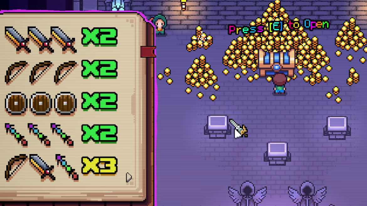 A Game About Opening A Chest video 5