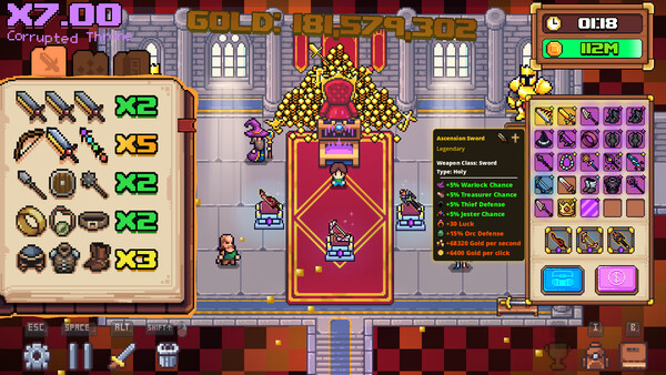 A Game About Opening A Chest — screenshot 14