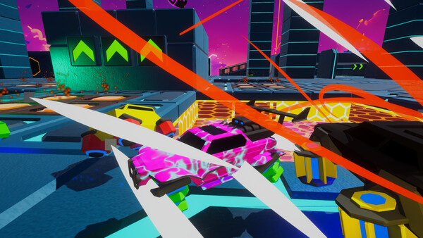 RoboSquare: Recharged screenshot 2