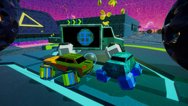 RoboSquare: Recharged screenshot 5