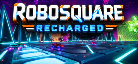 RoboSquare: Recharged — Steam header