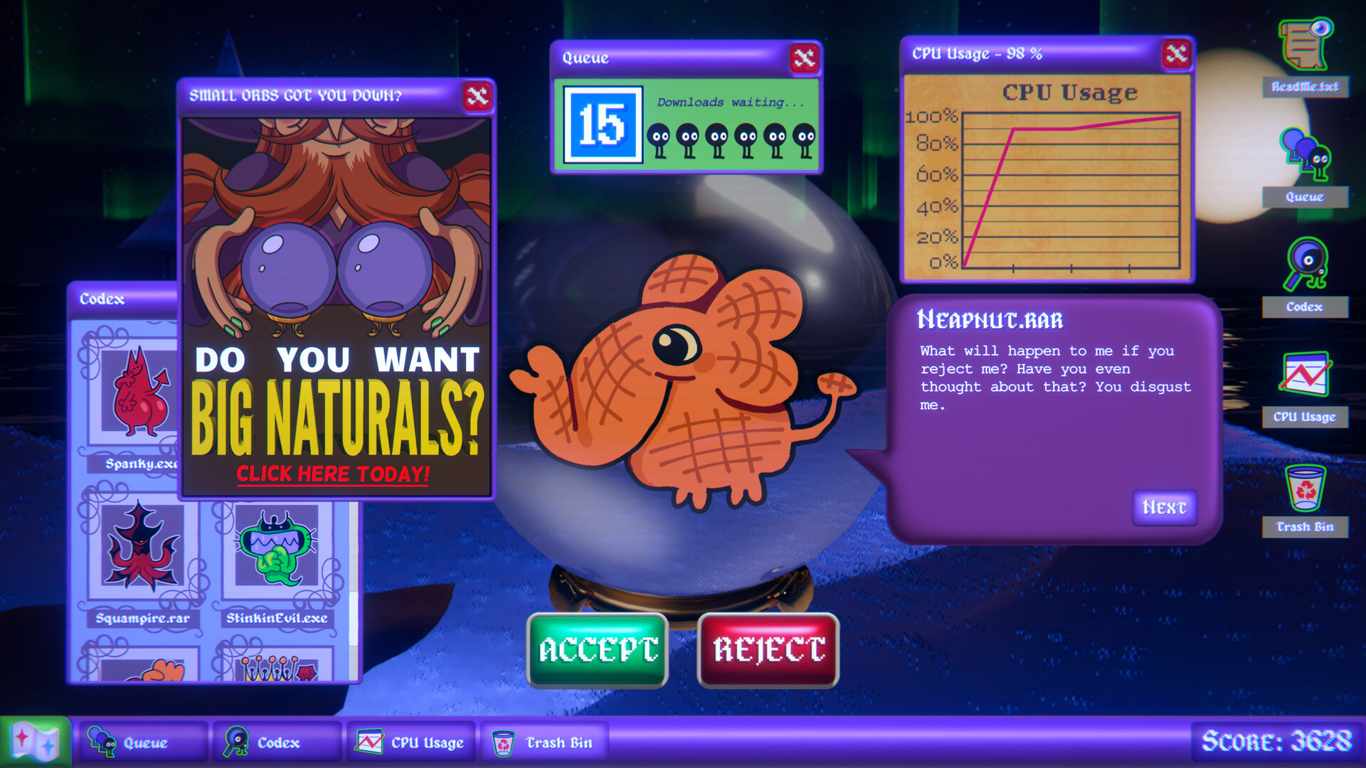 WizardWare screenshot #5