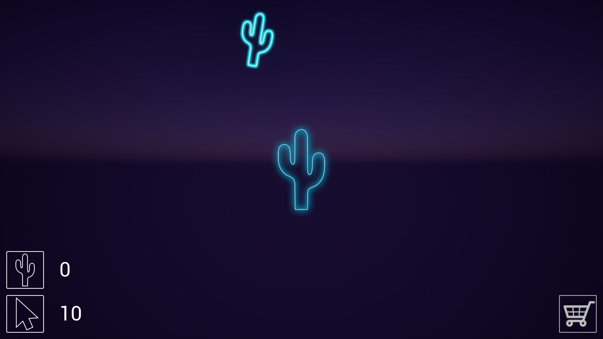 Cactus Clicker screenshot #2