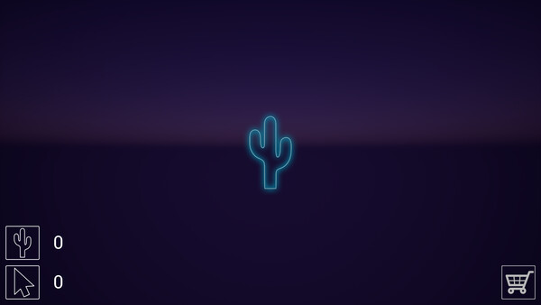 Cactus Clicker