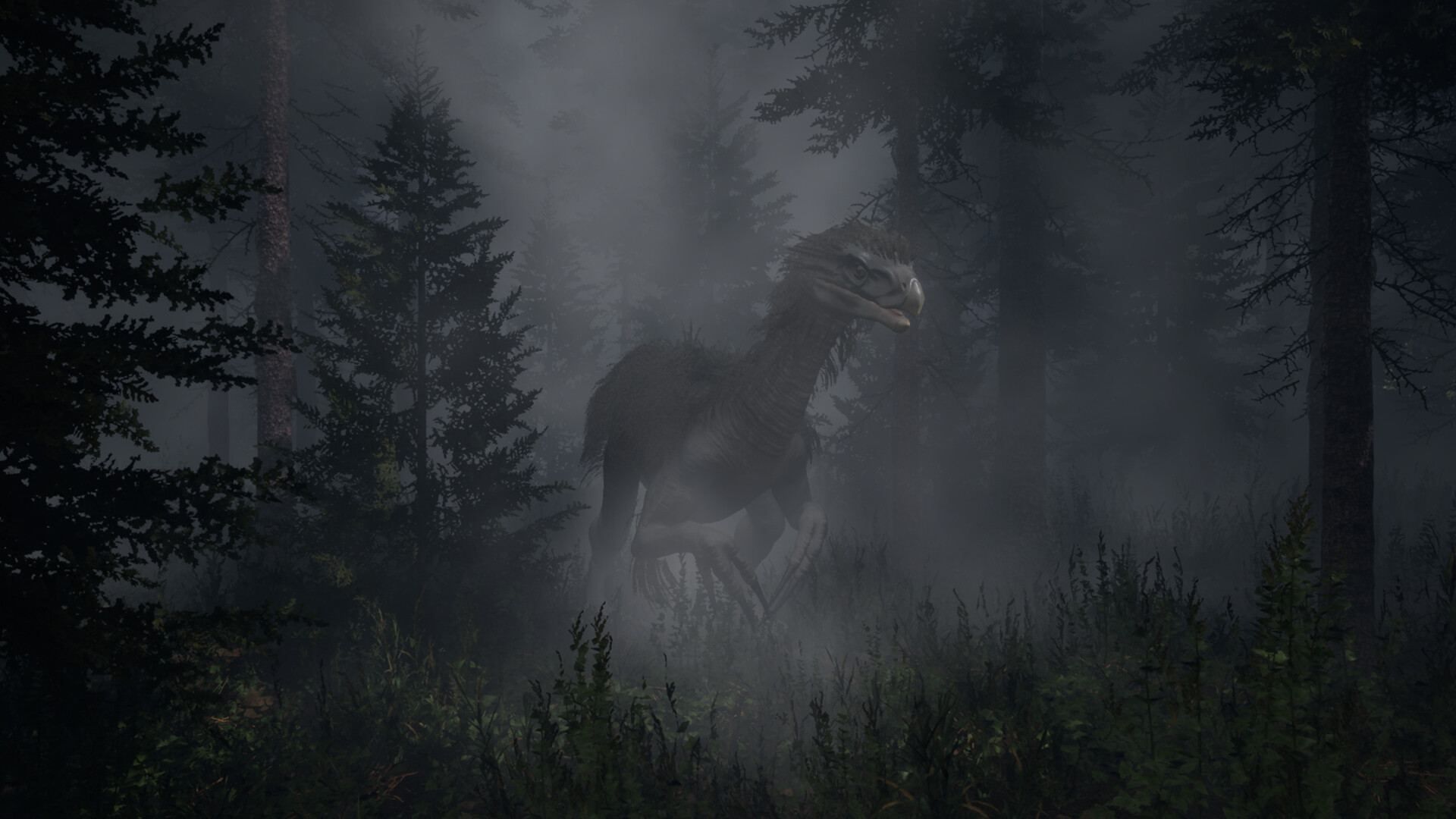 Flesh Fossil screenshot #5