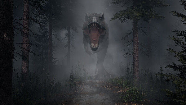 Screenshot 4 of Flesh Fossil - final gameplay screenshot