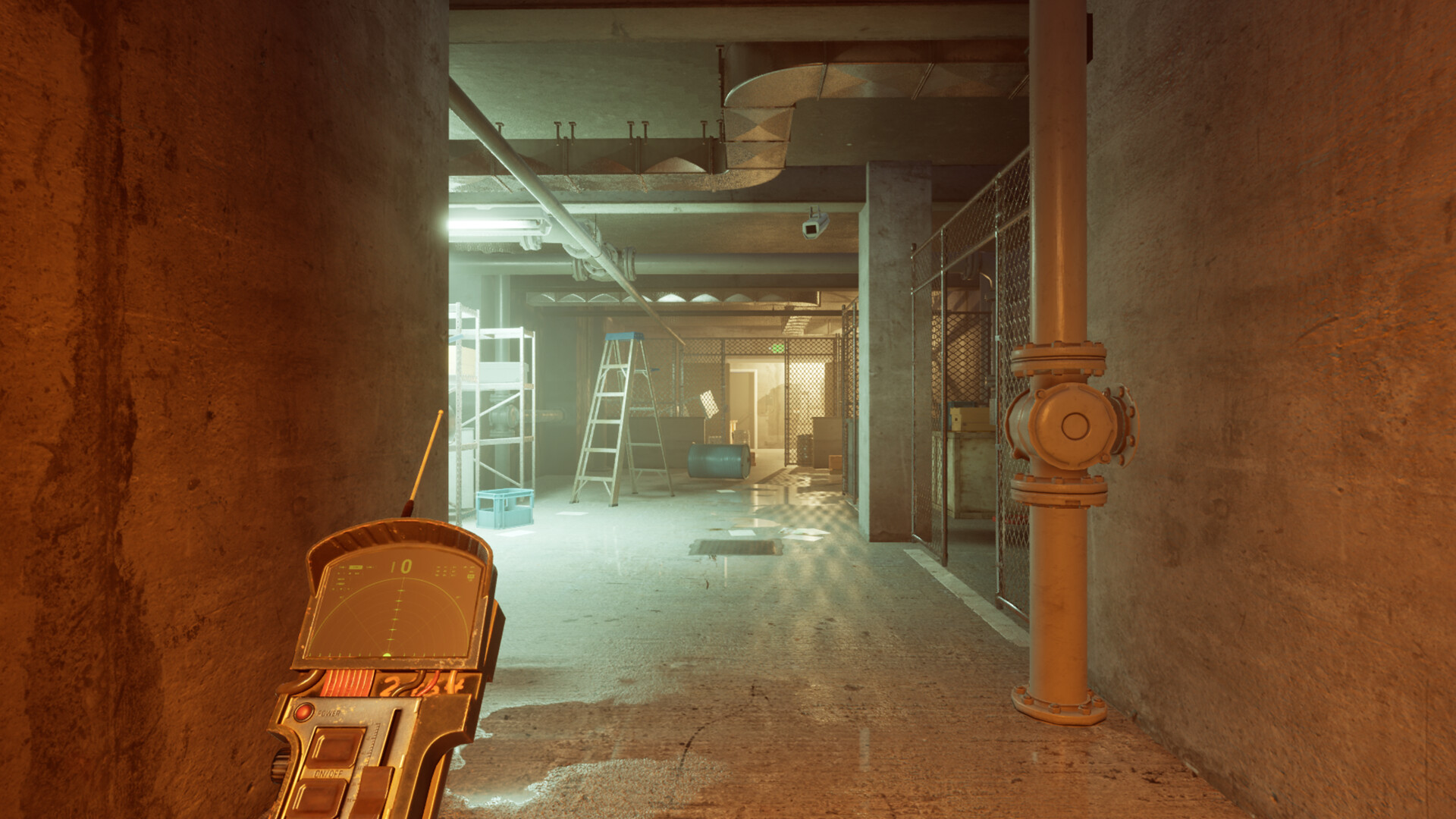 Flesh Fossil screenshot #7