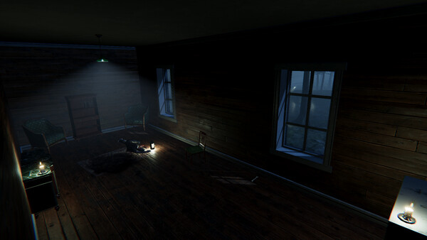 The Dark Forest Calls — 12