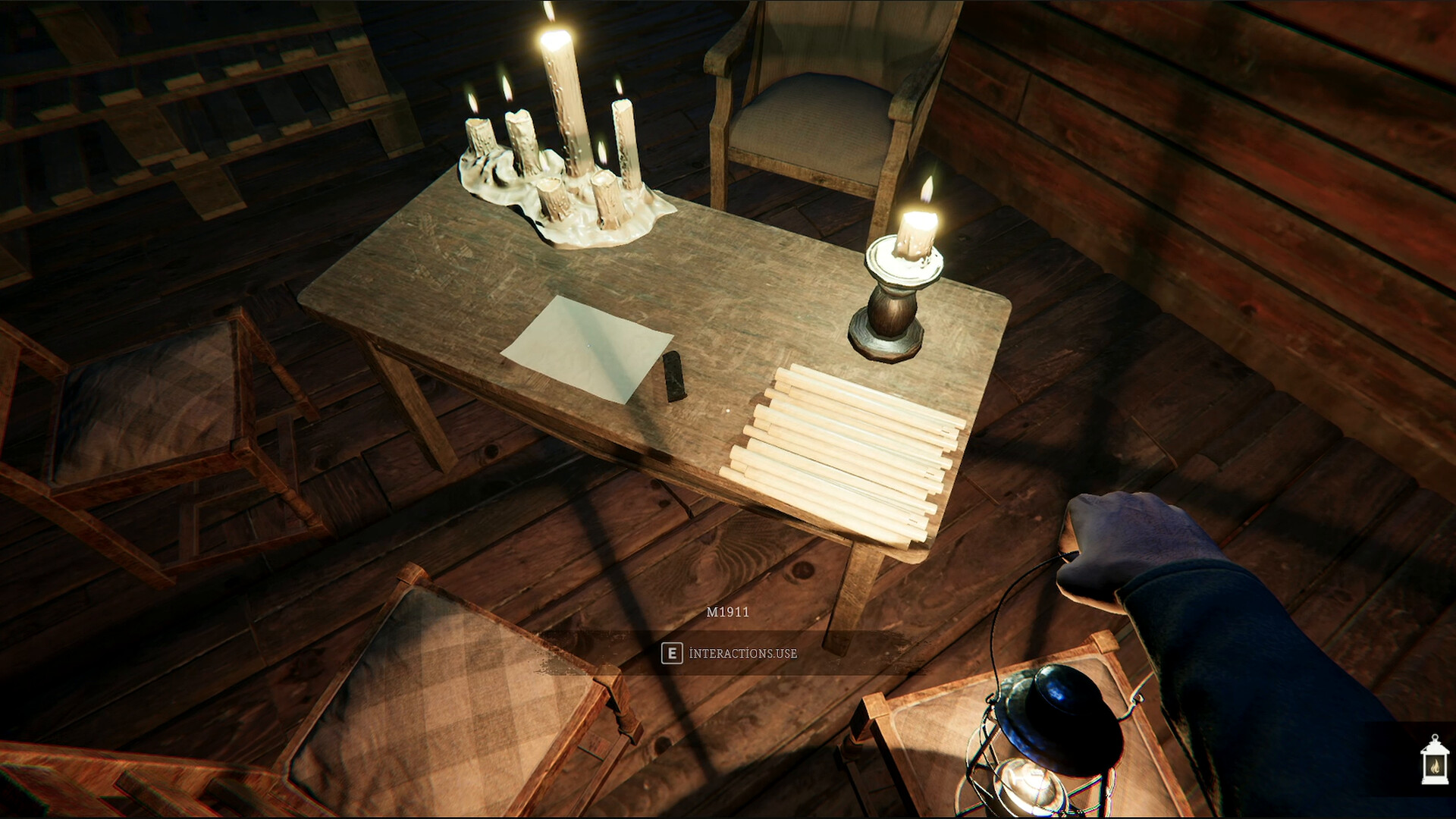 The Dark Forest Calls screenshot #9