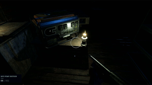 Скриншот 6 из игры The Dark Forest Calls