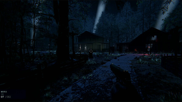Скриншот 5 из игры The Dark Forest Calls