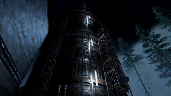 The Dark Forest Calls — 5