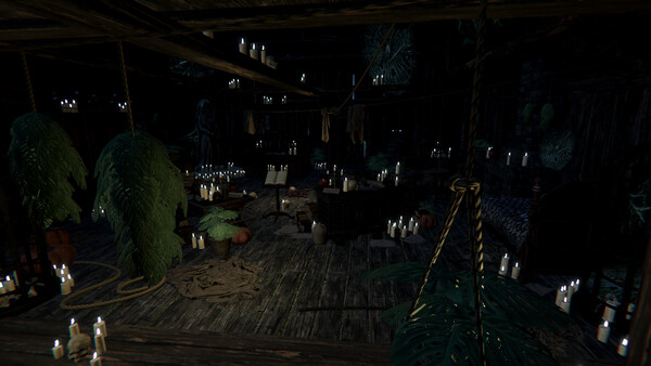 The Dark Forest Calls — 10