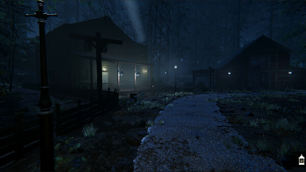 Скриншот 1 из игры The Dark Forest Calls