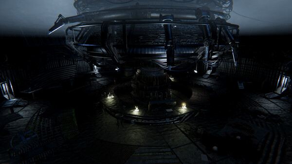 The Dark Forest Calls screenshot 3