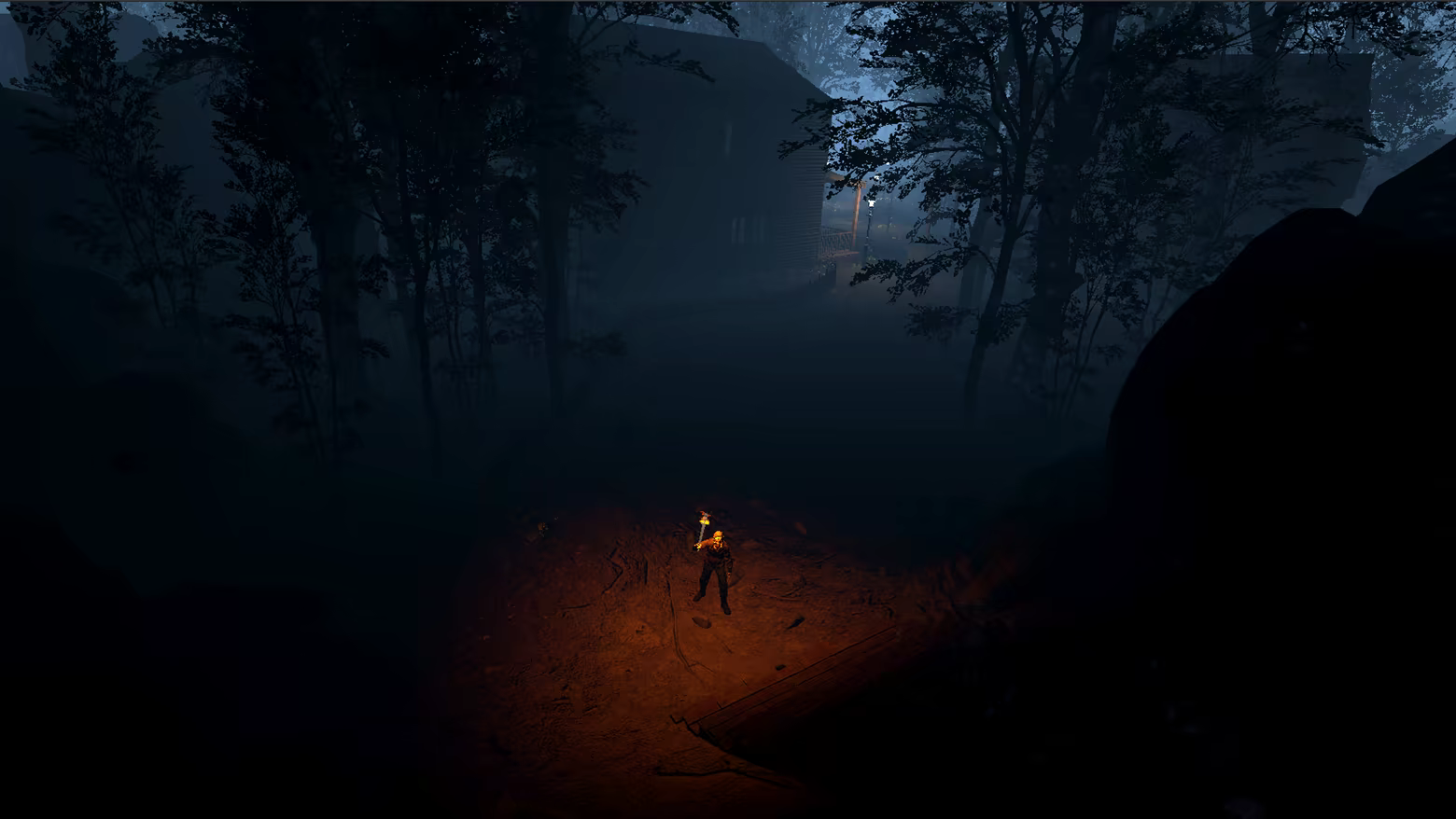 The Dark Forest Calls screenshot 2
